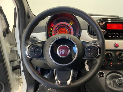Fiat 500 1.0 Hybrid Cult (12)