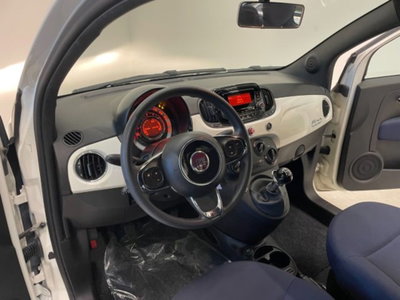Fiat 500 1.0 Hybrid Cult (15)