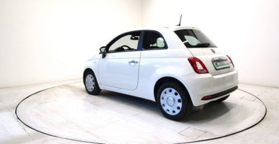 Fiat 500 1.0 Hybrid Cult (19)