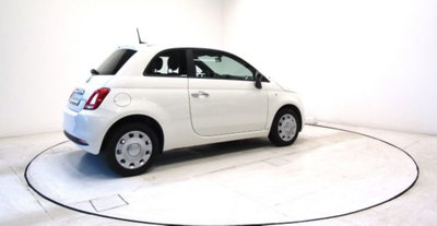 Fiat 500 1.0 Hybrid Cult (20)