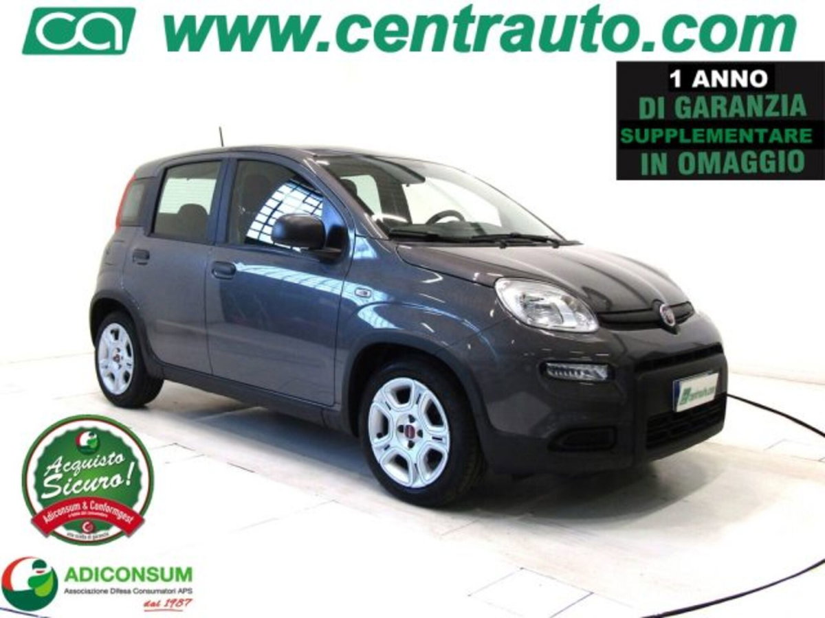 Fiat Panda 1.0 firefly hybrid s&s 70cv 5p.ti