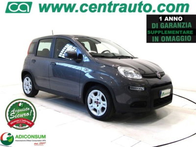 Fiat Panda 1.0 firefly hybrid s&s 70cv 5p.ti usata