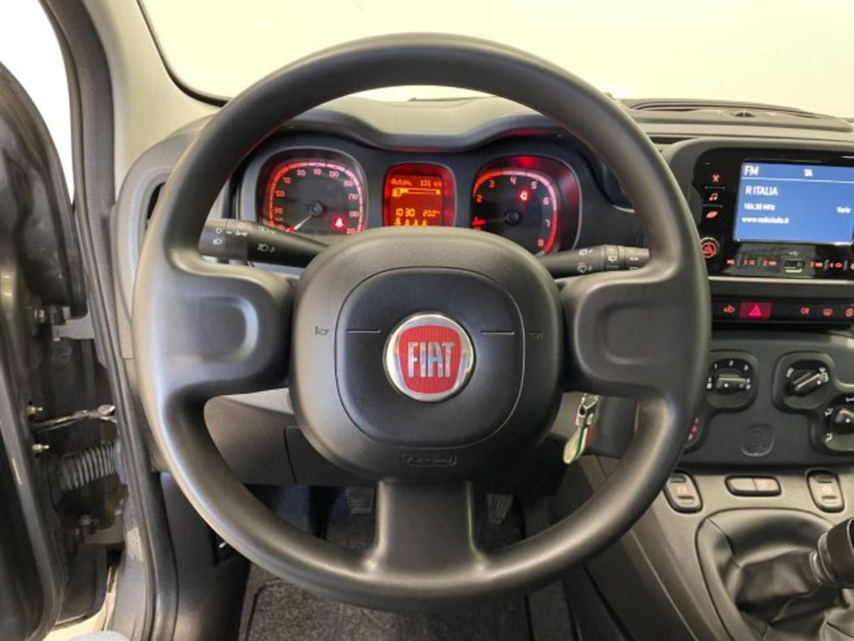 Fiat Panda 1.0 firefly hybrid s&s 70cv 5p.ti (18)