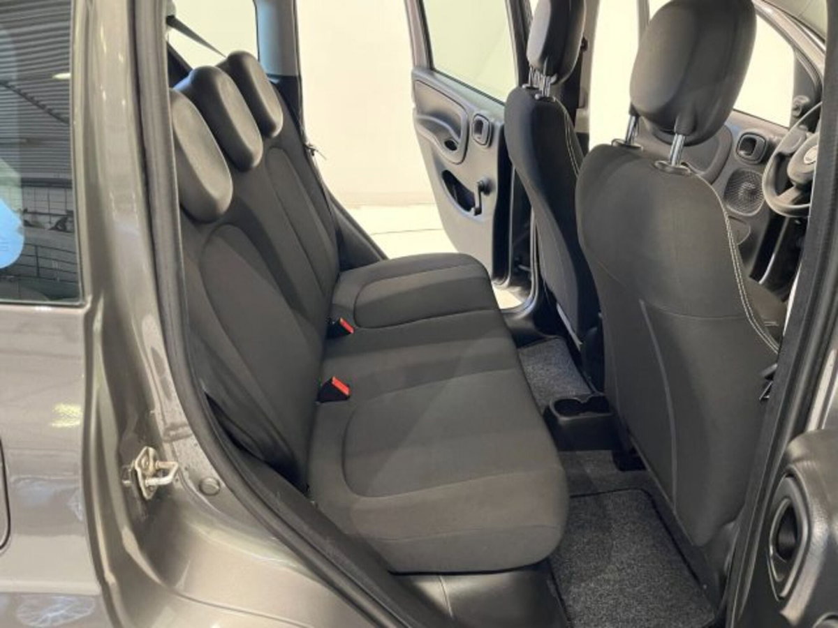 Fiat Panda 1.0 firefly hybrid s&s 70cv 5p.ti (20)