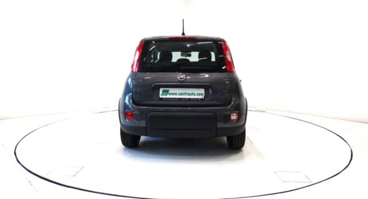 Fiat Panda 1.0 firefly hybrid s&s 70cv 5p.ti (4)