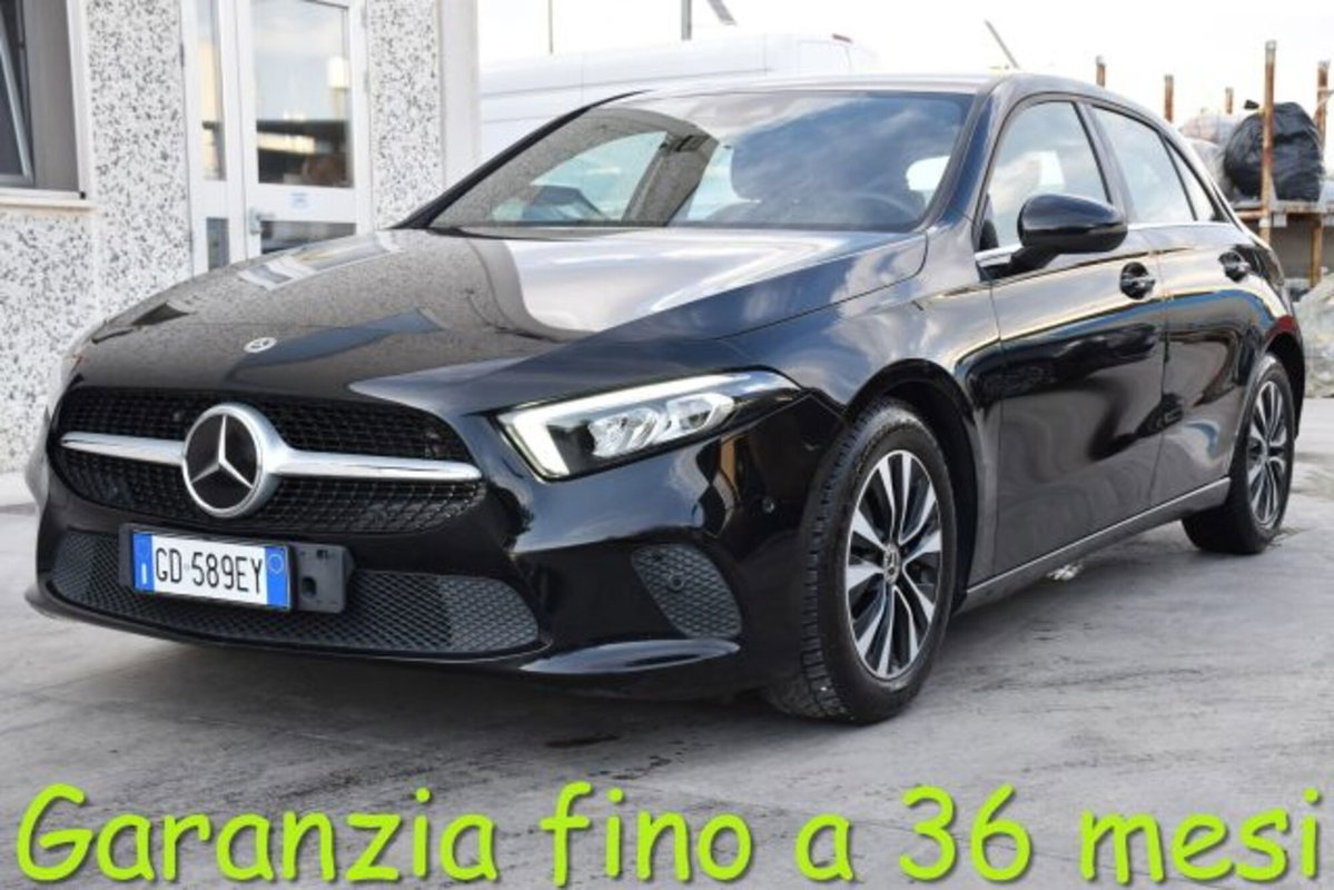 Mercedes-Benz Classe A 180 d Business Extra auto