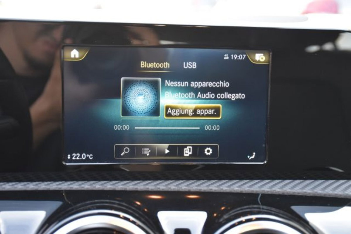 Mercedes-Benz Classe A 180 d Business Extra auto (10)