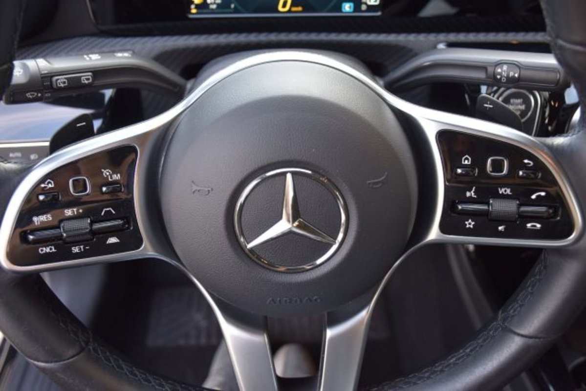 Mercedes-Benz Classe A 180 d Business Extra auto (12)