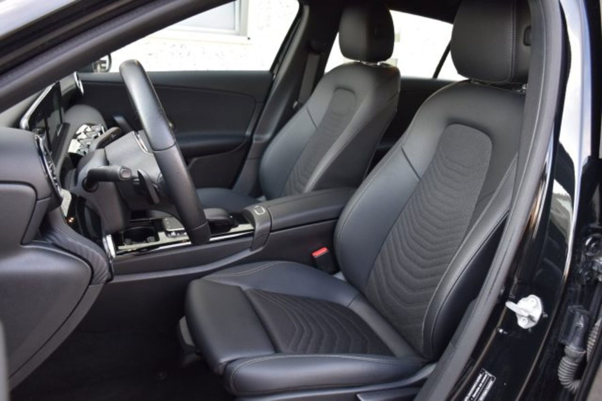 Mercedes-Benz Classe A 180 d Business Extra auto (7)