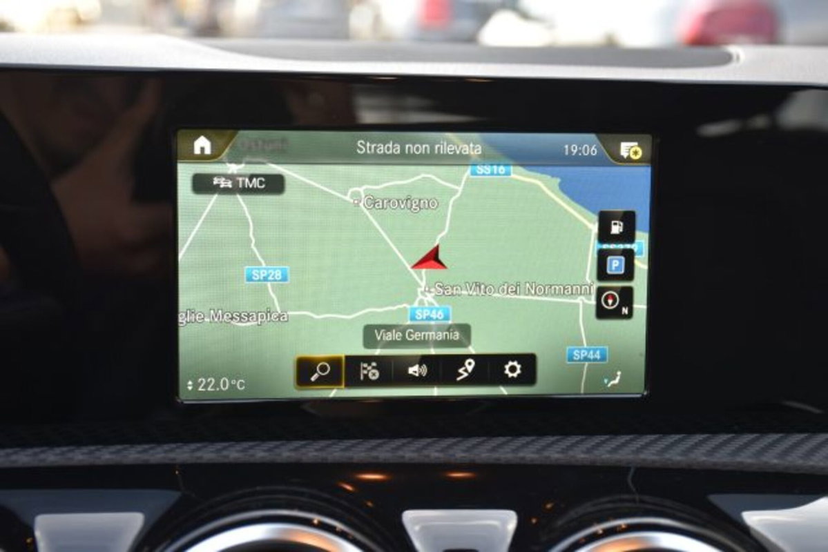 Mercedes-Benz Classe A 180 d Business Extra auto (8)