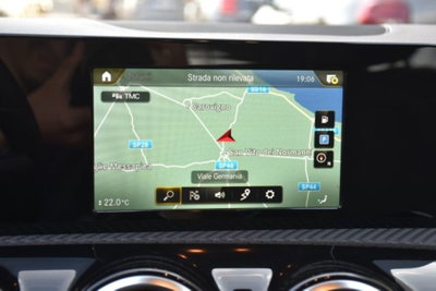 Mercedes-Benz Classe A 180 d Business Extra auto (8)