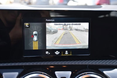 Mercedes-Benz Classe A 180 d Business Extra auto (9)