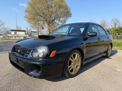 Subaru Impreza 2.0 turbo 16V cat STi usata