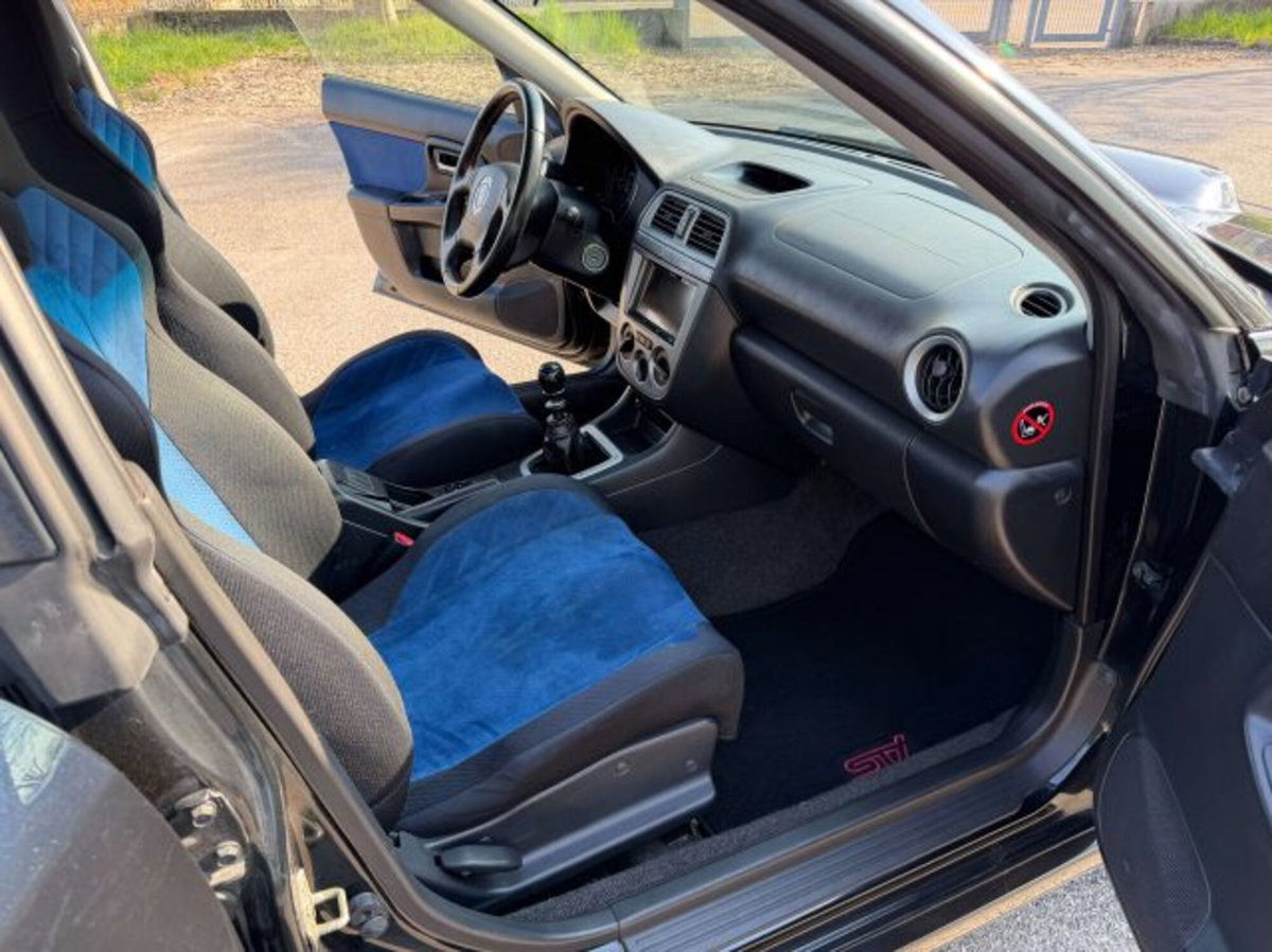 Subaru Impreza 2.0 turbo 16V cat STi (11)