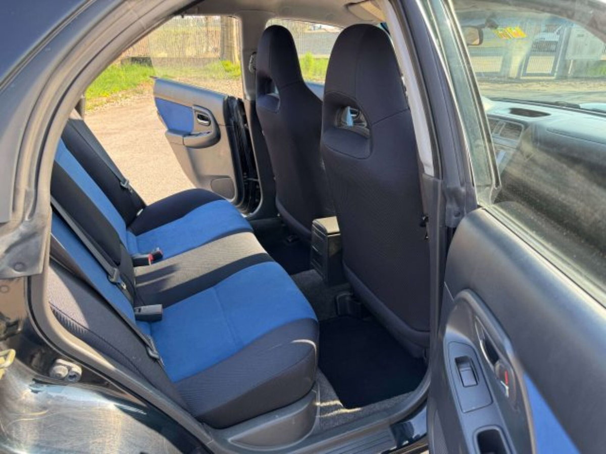 Subaru Impreza 2.0 turbo 16V cat STi (12)