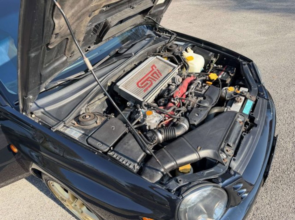 Subaru Impreza 2.0 turbo 16V cat STi (14)