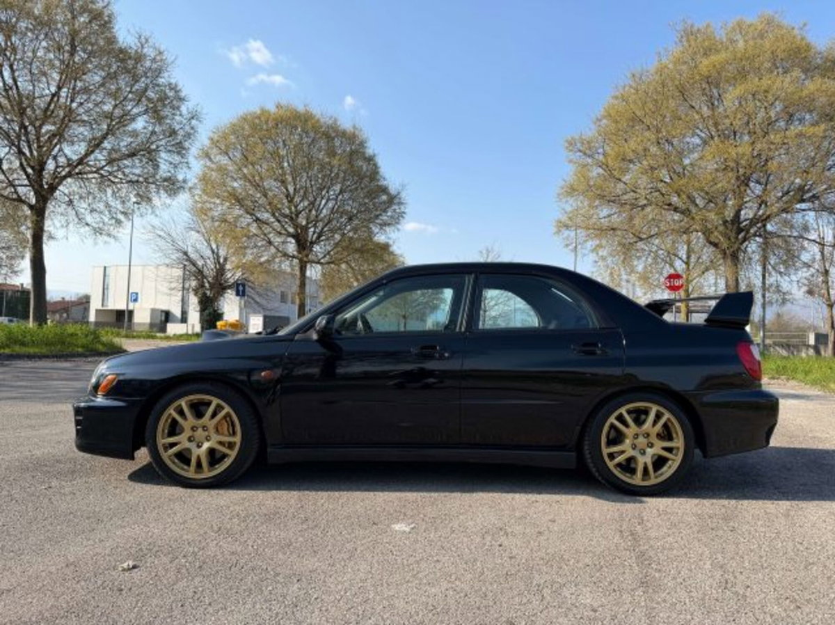 Subaru Impreza 2.0 turbo 16V cat STi (3)