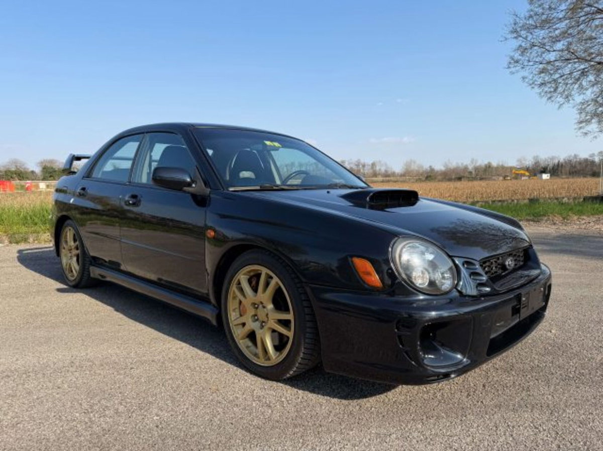 Subaru Impreza 2.0 turbo 16V cat STi (4)