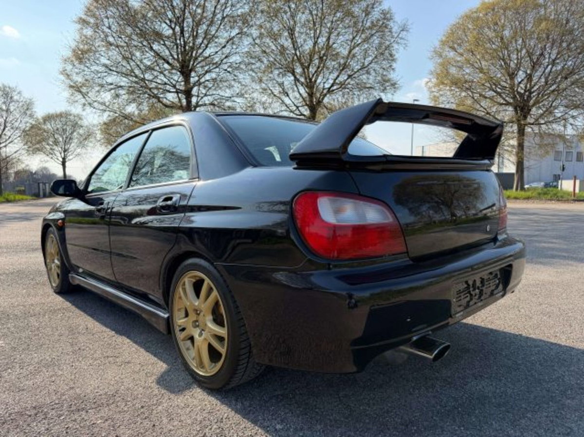 Subaru Impreza 2.0 turbo 16V cat STi (6)
