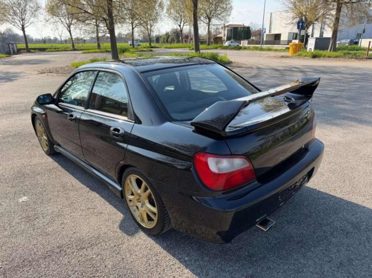Subaru Impreza 2.0 turbo 16V cat STi (7)