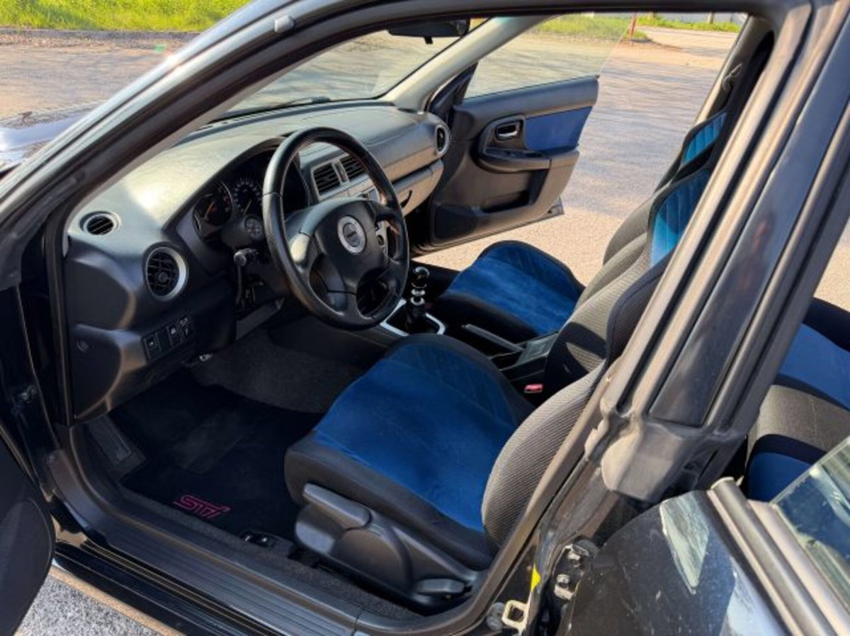 Subaru Impreza 2.0 turbo 16V cat STi (9)