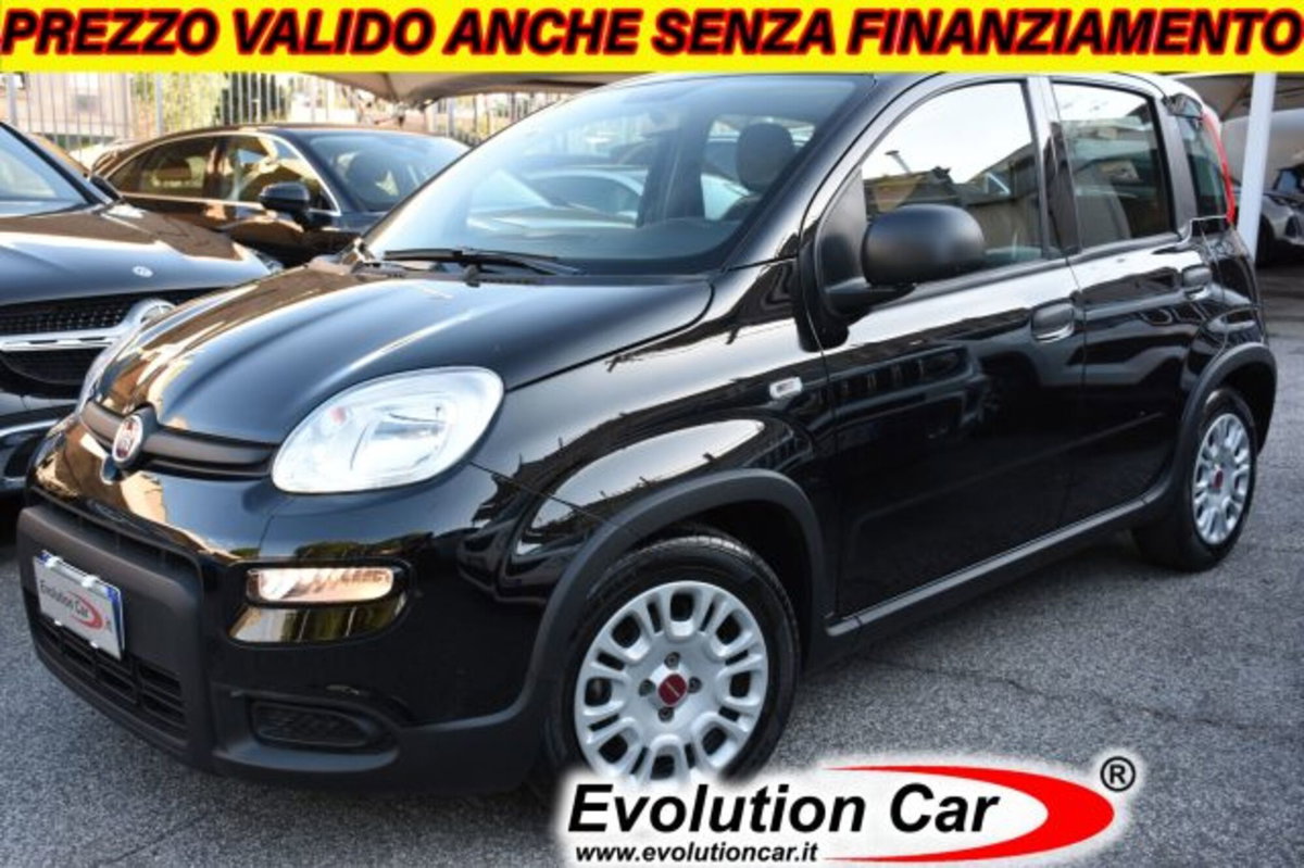 Fiat Panda 1.0 firefly hybrid s&s 70cv 5p.ti