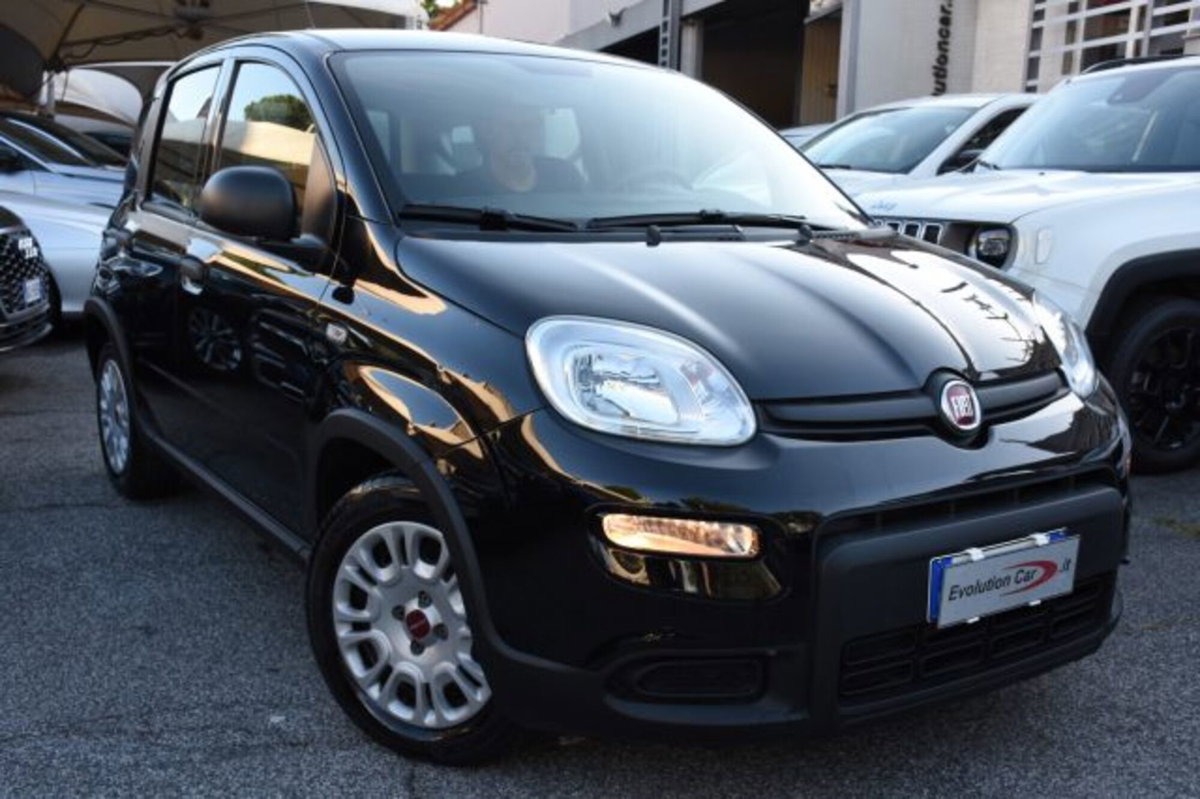 Fiat Panda 1.0 firefly hybrid s&s 70cv 5p.ti (2)