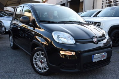 Fiat Panda 1.0 firefly hybrid s&s 70cv 5p.ti (2)