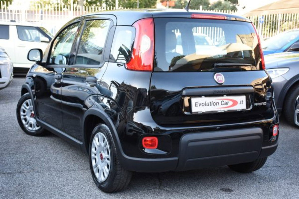 Fiat Panda 1.0 firefly hybrid s&s 70cv 5p.ti (4)