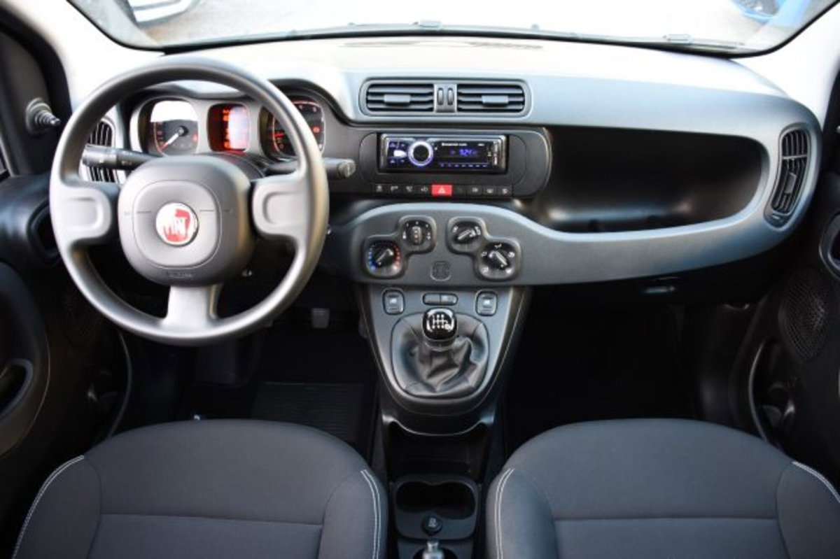 Fiat Panda 1.0 firefly hybrid s&s 70cv 5p.ti (8)