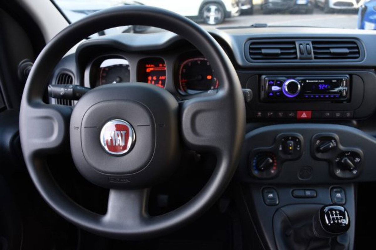 Fiat Panda 1.0 firefly hybrid s&s 70cv 5p.ti (9)
