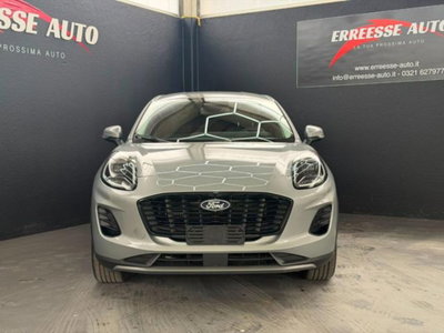 Ford Puma 1.0 EcoBoost Hybrid 125 CV S&S aut. Titanium Design (2)
