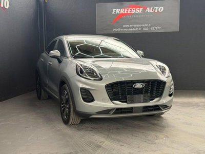 Ford Puma 1.0 EcoBoost Hybrid 125 CV S&S aut. Titanium Design (3)