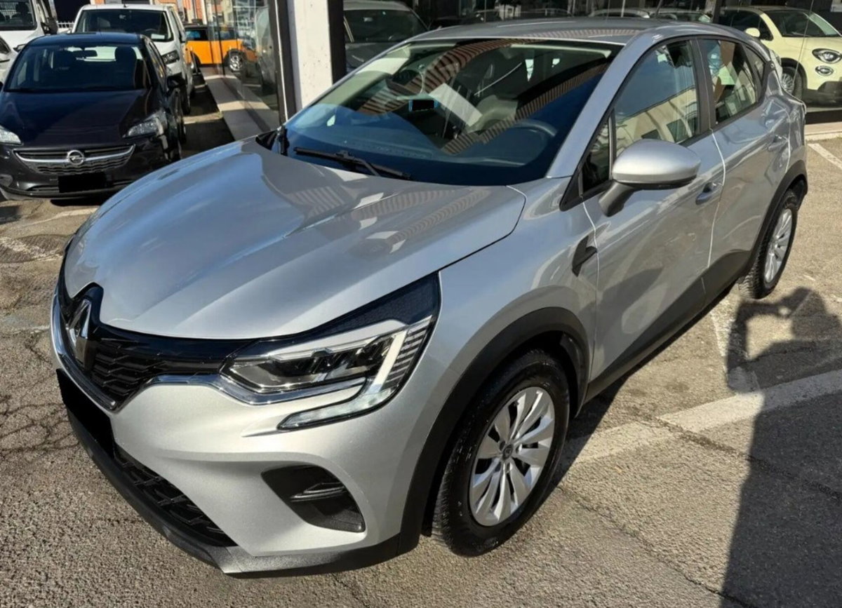 Renault Captur TCe 90 CV Business