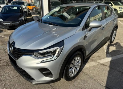 Renault Captur TCe 90 CV Business usata