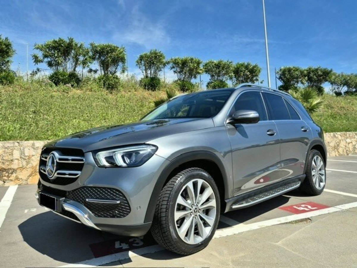 Mercedes-Benz GLE Coupé 300 d 4Matic Mild Hybrid Coupé Sport
