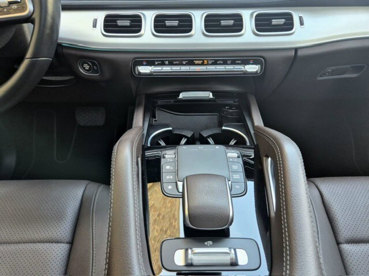 Mercedes-Benz GLE Coupé 300 d 4Matic Mild Hybrid Coupé Sport (11)