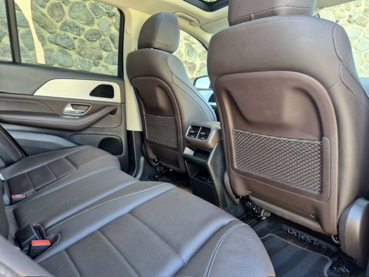 Mercedes-Benz GLE Coupé 300 d 4Matic Mild Hybrid Coupé Sport (12)