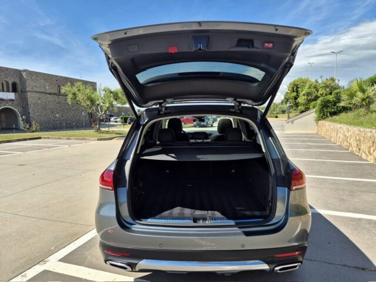 Mercedes-Benz GLE Coupé 300 d 4Matic Mild Hybrid Coupé Sport (14)