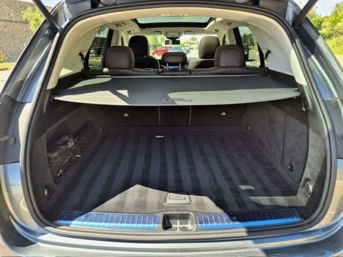 Mercedes-Benz GLE Coupé 300 d 4Matic Mild Hybrid Coupé Sport (15)
