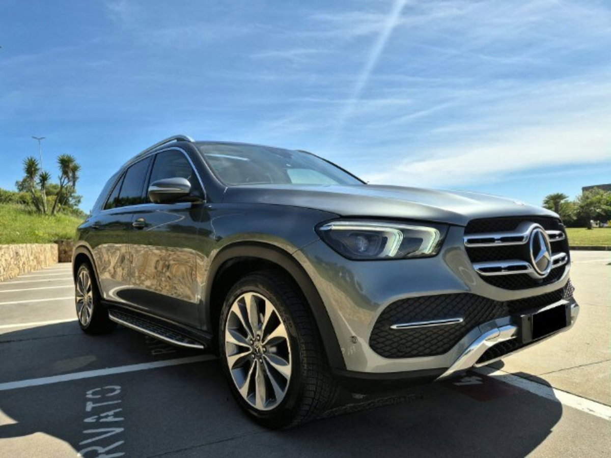 Mercedes-Benz GLE Coupé 300 d 4Matic Mild Hybrid Coupé Sport (2)