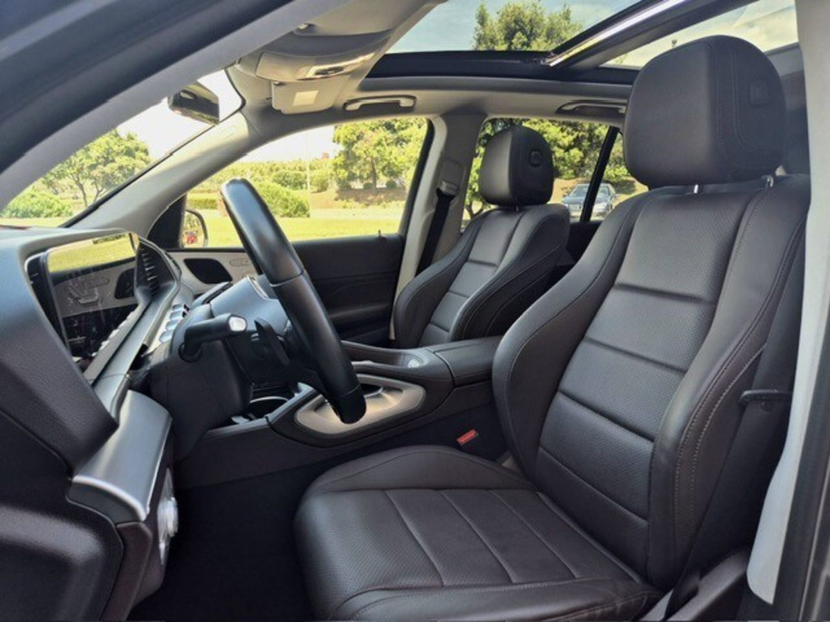 Mercedes-Benz GLE Coupé 300 d 4Matic Mild Hybrid Coupé Sport (5)