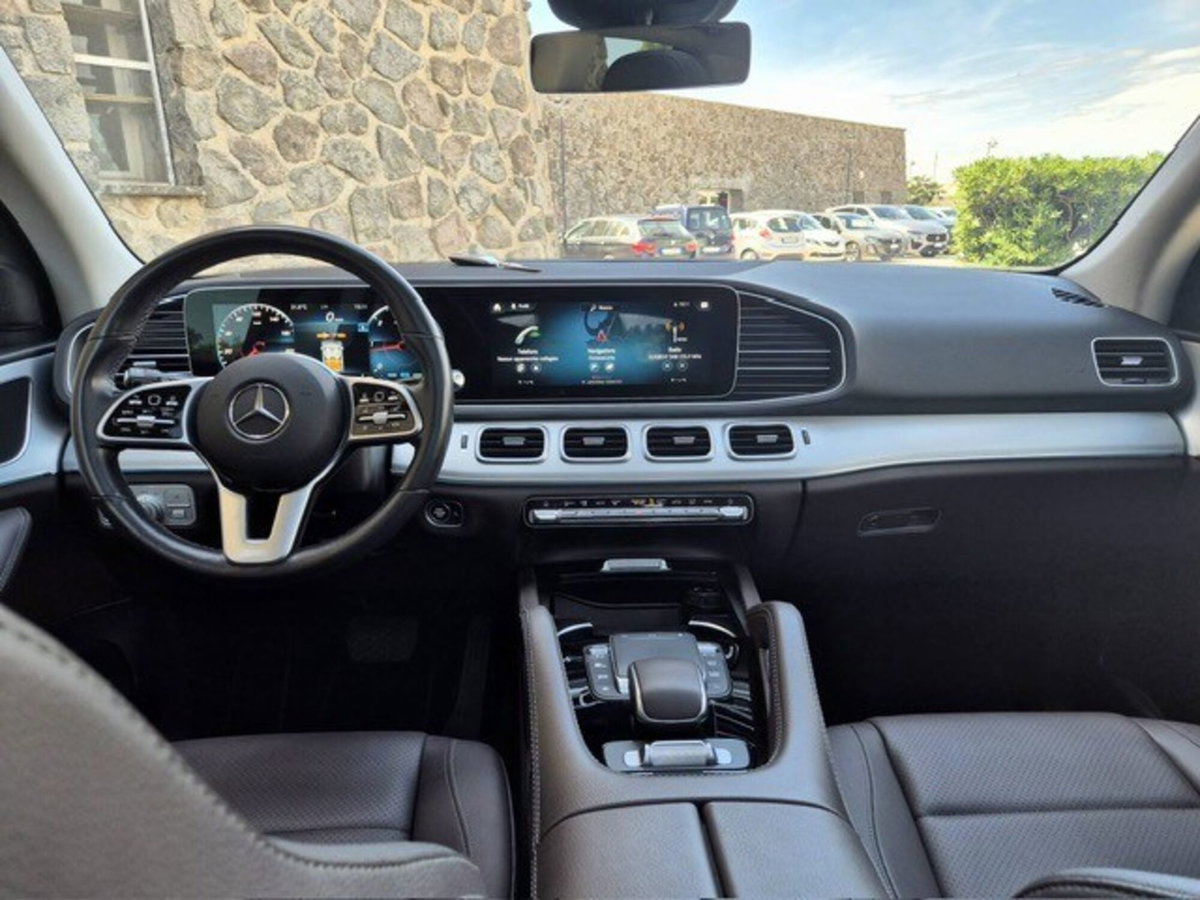 Mercedes-Benz GLE Coupé 300 d 4Matic Mild Hybrid Coupé Sport (6)