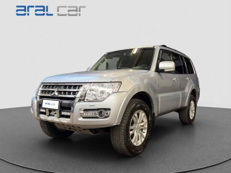 Mitsubishi Pajero 3.2 DI-D 16V aut. 5p. Instyle DPF