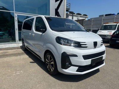 Peugeot Traveller BlueHDi 180 S&S EAT8 Standard Business (2)