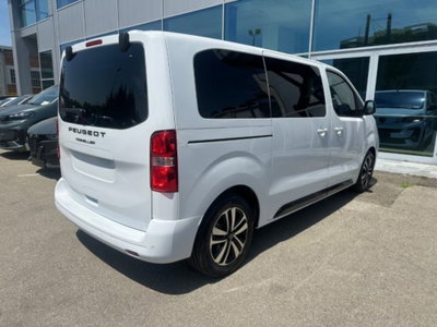 Peugeot Traveller BlueHDi 180 S&S EAT8 Standard Business (4)