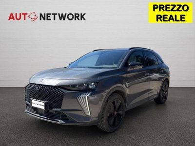Ds DS 7 DS 7 Crossback BlueHDi 130 aut. Performance Line usata