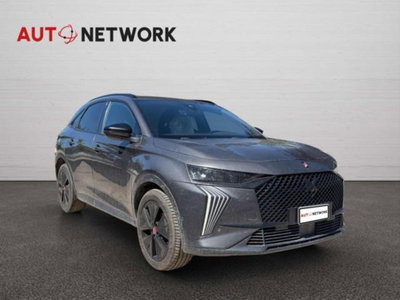 Ds DS 7 DS 7 Crossback BlueHDi 130 aut. Performance Line (3)