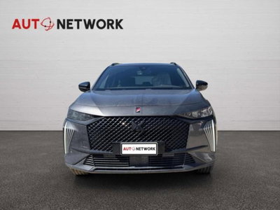 Ds DS 7 DS 7 Crossback BlueHDi 130 aut. Performance Line (5)