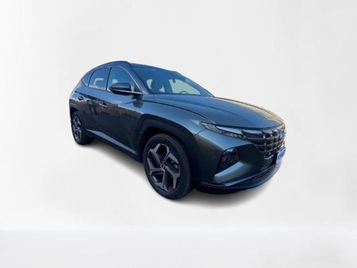 Hyundai Tucson 1.6 hev Exellence 4wd 239cv auto (2)